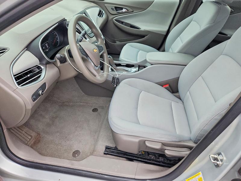 58017496 :رقم المزاد ، 1G1ZB5ST7HF240556 vin ، 2017 Chevrolet Malibu مزاد بيع
