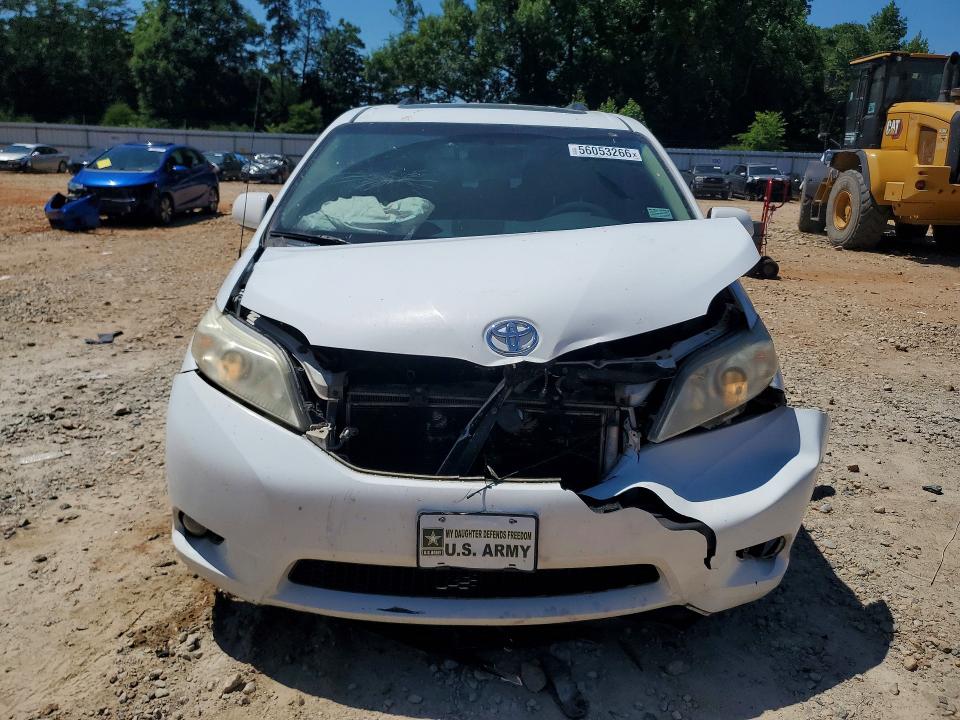 Aukcja sprzedaży 2012 Toyota Sienna, vin: 5TDYK3DC1CS191965, numer aukcji: 56053266