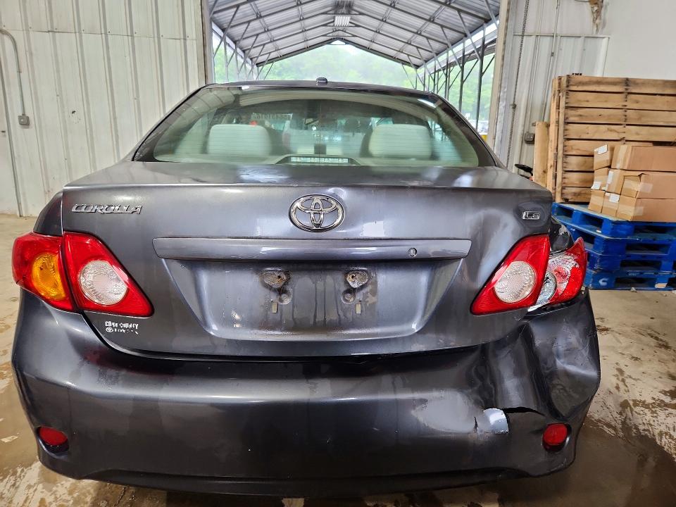 2010 Toyota Corolla მანქანა იყიდება აუქციონზე, vin: 1NXBU4EE9AZ371396, აუქციონის ნომერი: 56431916