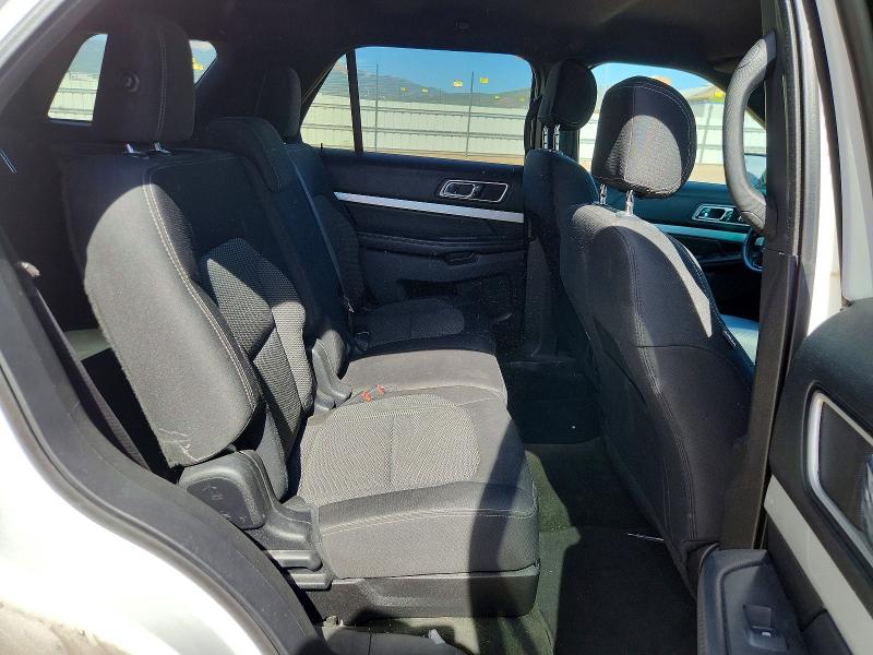 Продажа на аукционе авто 2016 Ford Explorer, vin: 1FM5K8DH7GGC73304, номер лота: 57041026