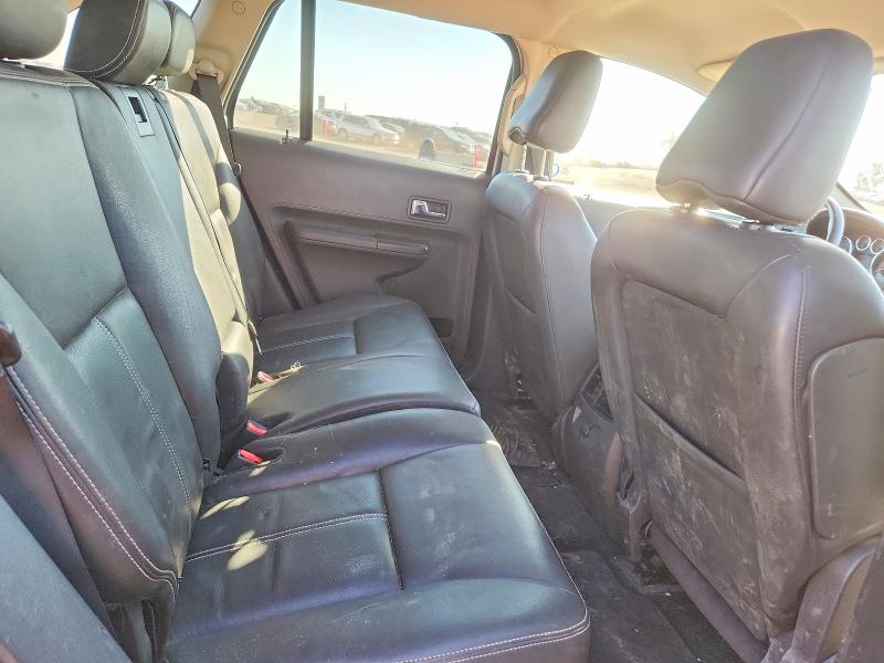 2010 Ford Edge მანქანა იყიდება აუქციონზე, vin: 2FMDK4KCXABA79831, აუქციონის ნომერი: 58758286
