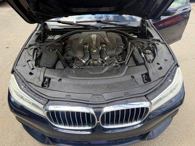Aukcja sprzedaży 2017 Bmw 750, vin: WBA7F2C51HG421483, numer aukcji: 55908826