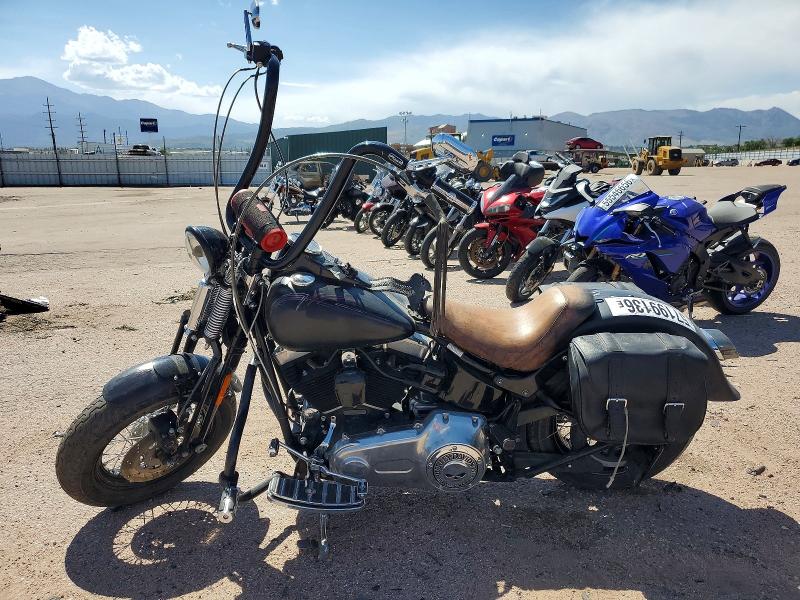 Aukcja sprzedaży 2010 Harley-davidson Flstsb, vin: 1HD1JM513AB024730, numer aukcji: 57199136