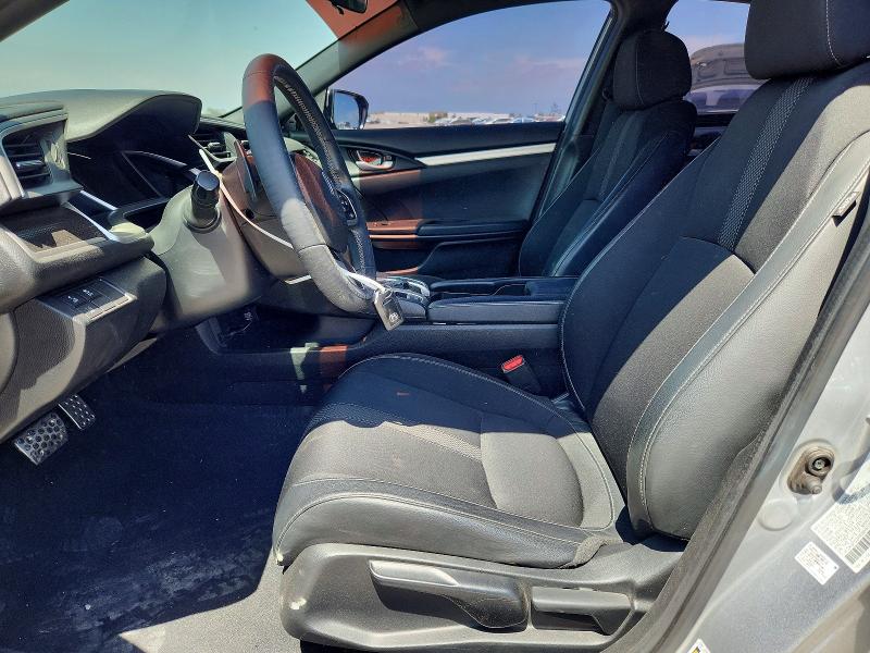 Продаж на аукціоні авто 2021 Honda Civic, vin: 2HGFC2F88MH530553, номер лоту: 55638016