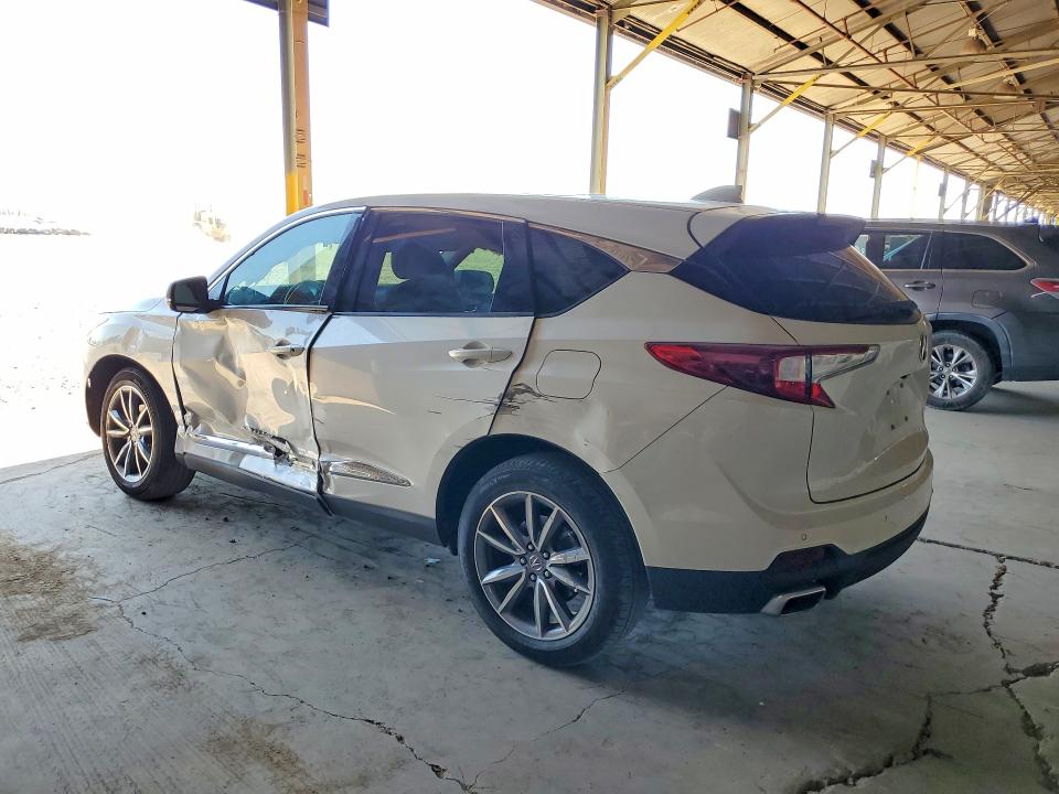Продаж на аукціоні авто 2024 Acura Rdx, vin: 5J8TC2H55RL002663, номер лоту: 57931426