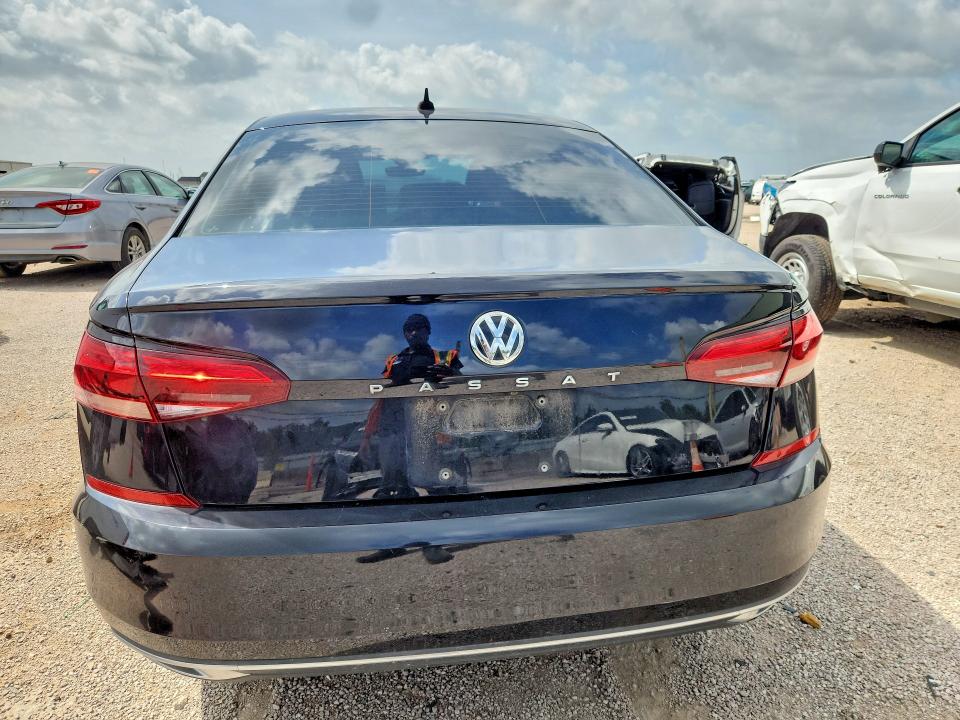 Aukcja sprzedaży 2020 Volkswagen Passat, vin: 1VWSA7A32LC010732, numer aukcji: 58047086