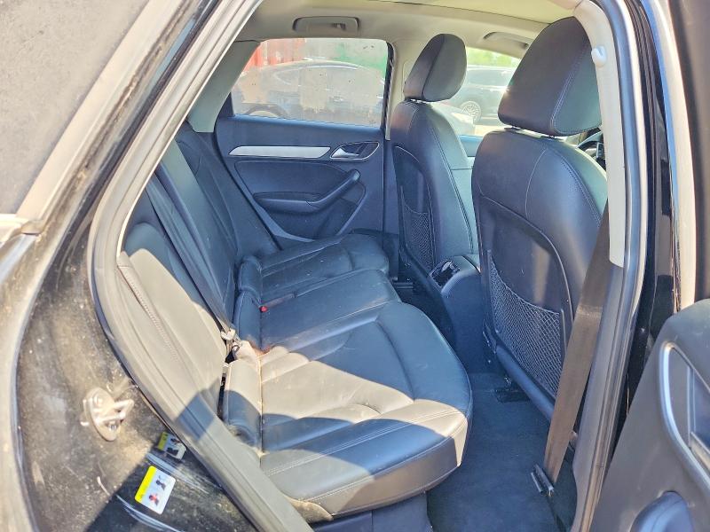 55775726 :رقم المزاد ، WA1BCCFS9JR023116 vin ، 2018 Audi Q3 مزاد بيع