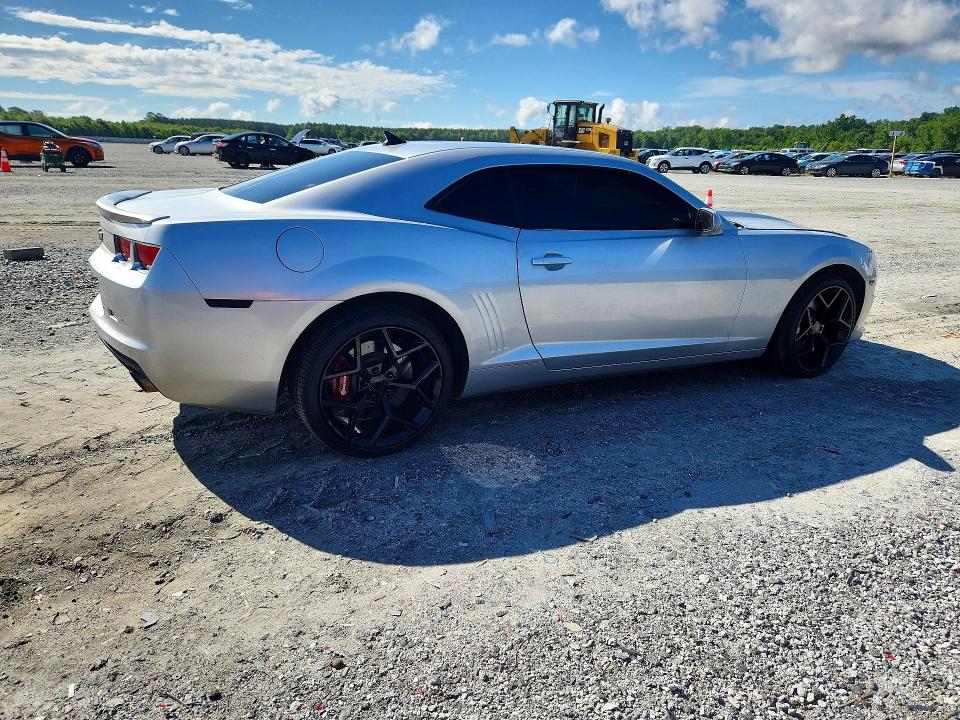 58546956 :رقم المزاد ، 2G1FK1EJXA9187646 vin ، 2010 Chevrolet Camaro مزاد بيع