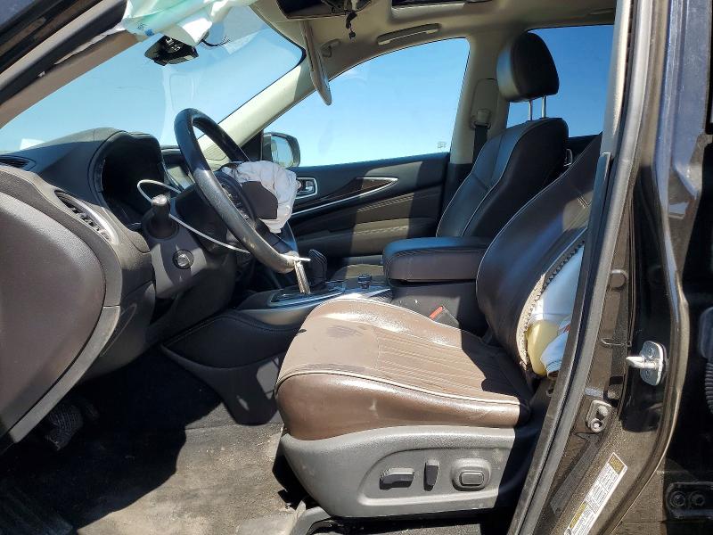 Aukcja sprzedaży 2017 Infiniti Qx60, vin: 5N1DL0MMXHC510982, numer aukcji: 55567416