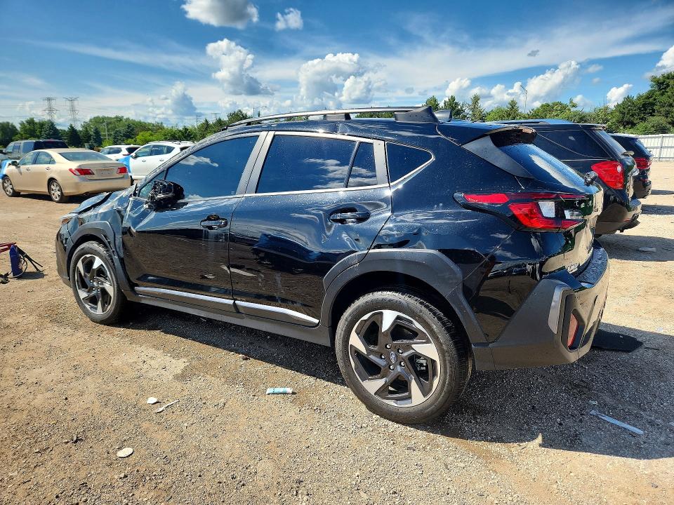 Aukcja sprzedaży 2024 Subaru Crosstrek, vin: 4S4GUHN66R3832464, numer aukcji: 58643266