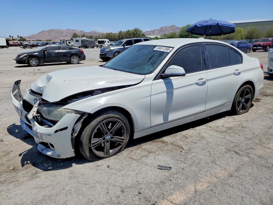 Продажа на аукционе авто 2015 Bmw 328, vin: WBA3C1C58FP852112, номер лота: 58651396