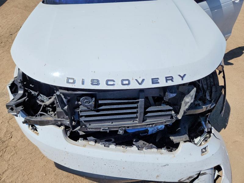 Aukcja sprzedaży 2017 Land Rover Discovery, vin: SALRRBBV9HA046698, numer aukcji: 55904626