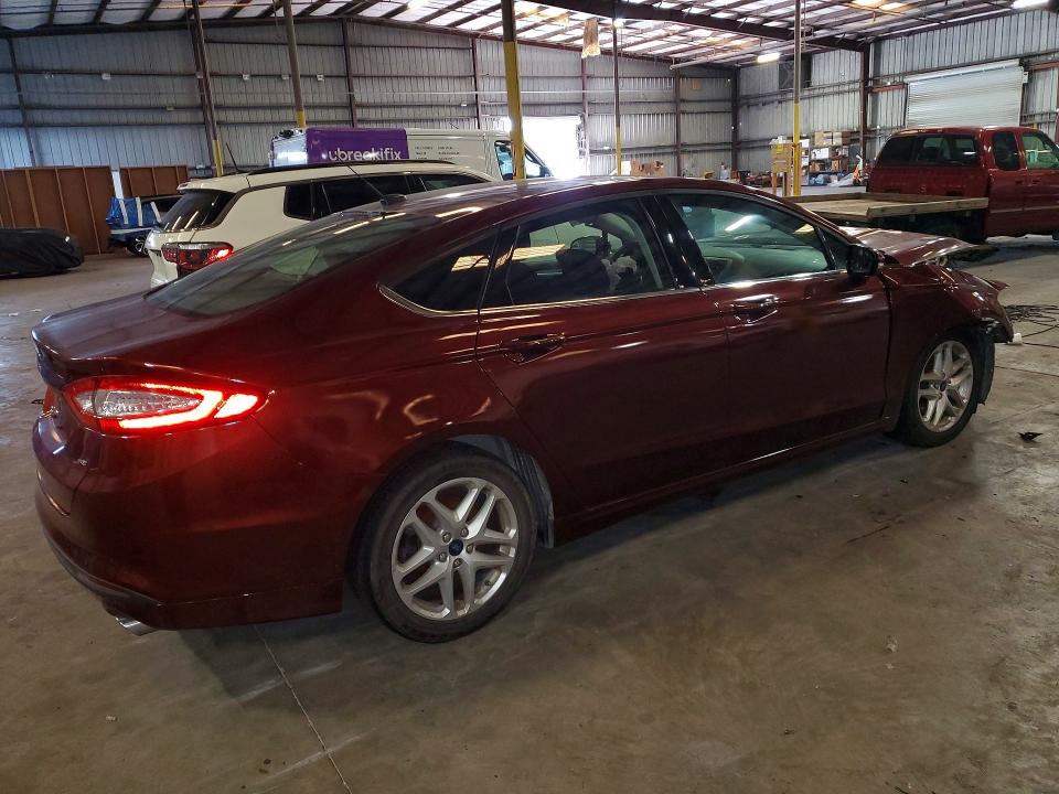 Aukcja sprzedaży 2016 Ford Fusion, vin: 3FA6P0H78GR324143, numer aukcji: 55975286