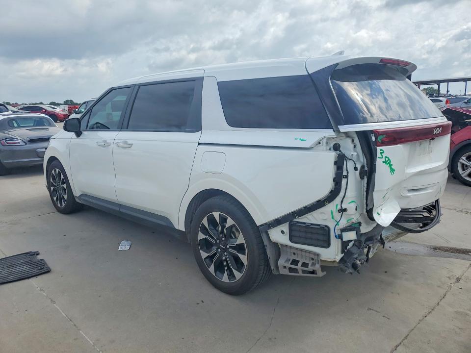 Продаж на аукціоні авто 2024 Kia Carnival, vin: KNDNC5H34R6370368, номер лоту: 58257706
