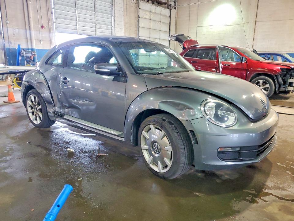 Aukcja sprzedaży 2012 Volkswagen Beetle, vin: 3VWJP7AT4CM629146, numer aukcji: 56653866