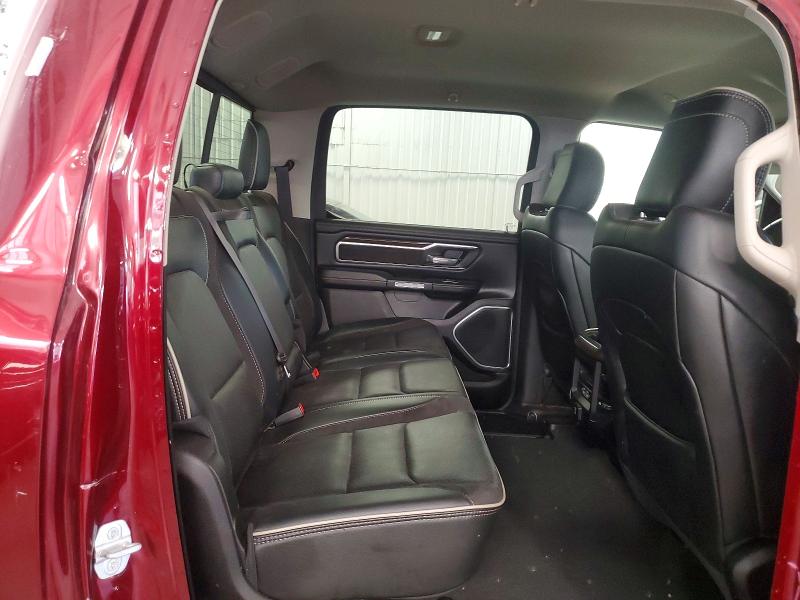 Продажа на аукционе авто 2022 Ram 1500, vin: 1C6SRFJT8NN209675, номер лота: 54551736