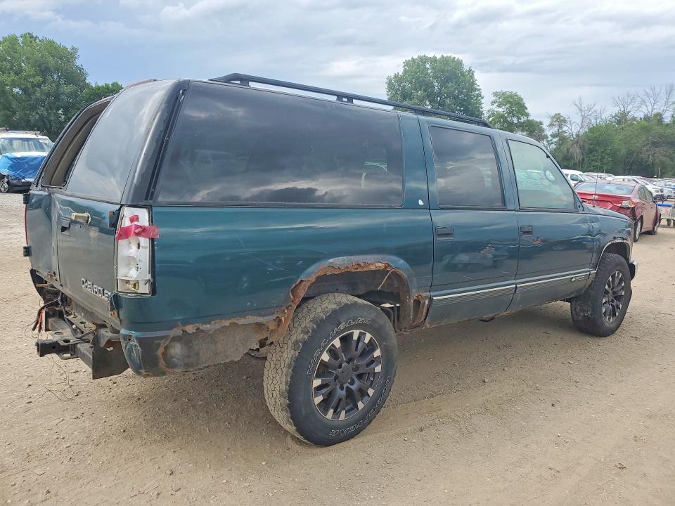 Продаж на аукціоні авто 1998 Chevrolet Suburban, vin: 3GNFK16R6WG102673, номер лоту: 57921696