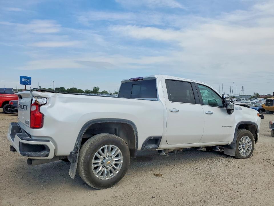 Aukcja sprzedaży 2022 Chevrolet Silverado, vin: 1GC4YREY7NF305805, numer aukcji: 55718846