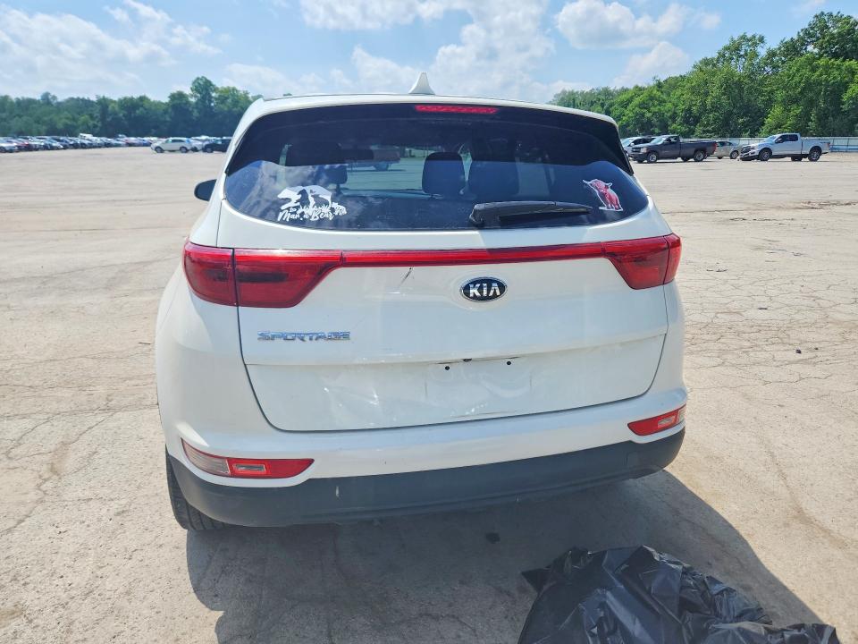 Продаж на аукціоні авто 2017 Kia Sportage, vin: KNDPMCAC2H7091028, номер лоту: 59011776