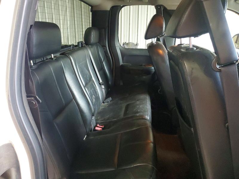 2007 Gmc New Sierra მანქანა იყიდება აუქციონზე, vin: 2GTEK19J471593703, აუქციონის ნომერი: 57660666