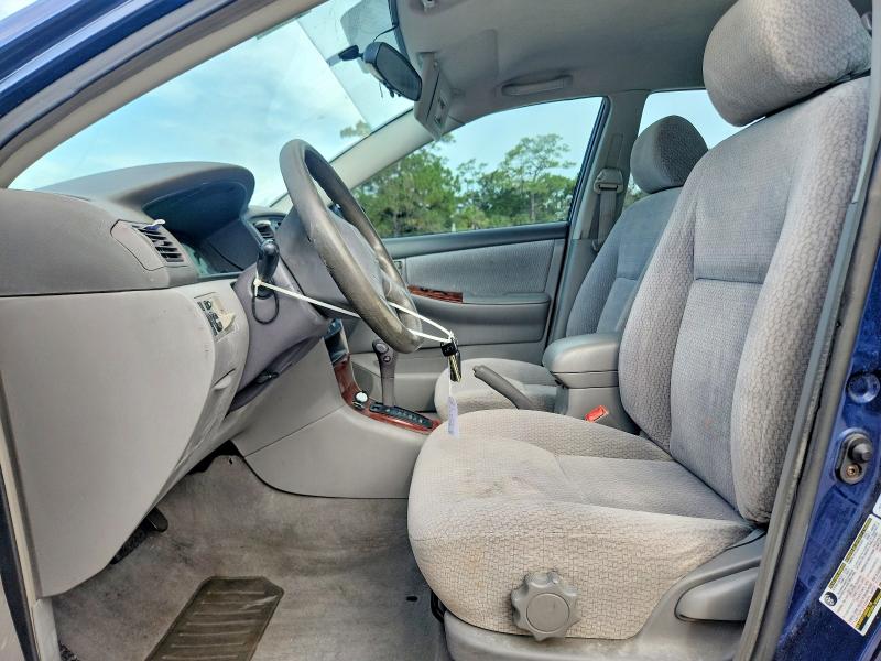 56111916 :رقم المزاد ، 1NXBR32E04Z298410 vin ، 2004 Toyota Corolla مزاد بيع
