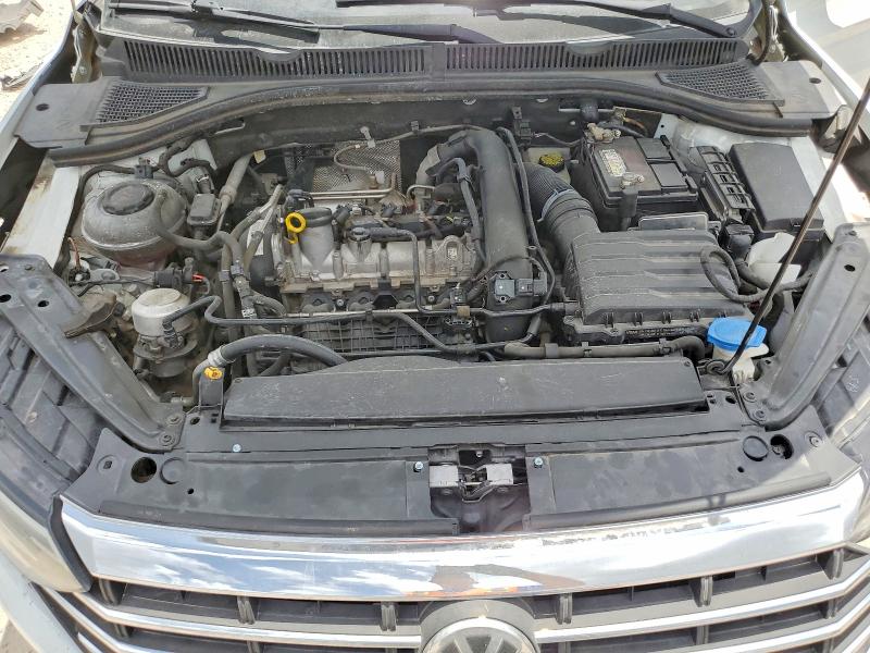 2019 Volkswagen Jetta მანქანა იყიდება აუქციონზე, vin: 3VWGB7BU3KM257331, აუქციონის ნომერი: 59018116