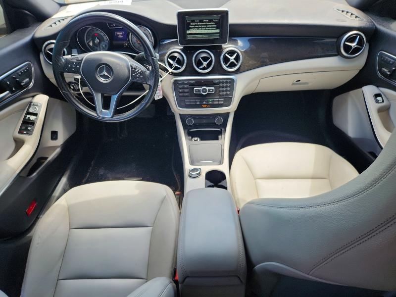 2014 Mercedes-benz Cla მანქანა იყიდება აუქციონზე, vin: WDDSJ4EB0EN153694, აუქციონის ნომერი: 56930696