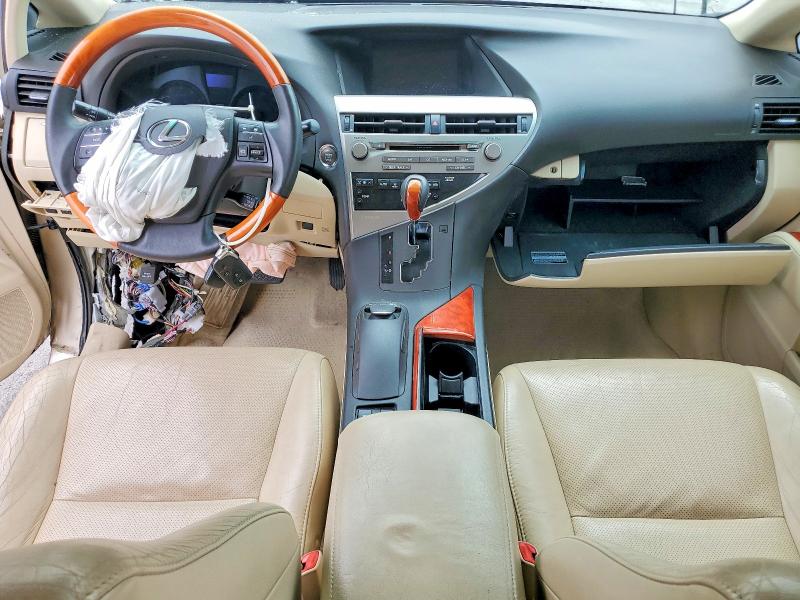 Aukcja sprzedaży 2010 Lexus Rx, vin: 2T2BK1BA3AC063742, numer aukcji: 54136906