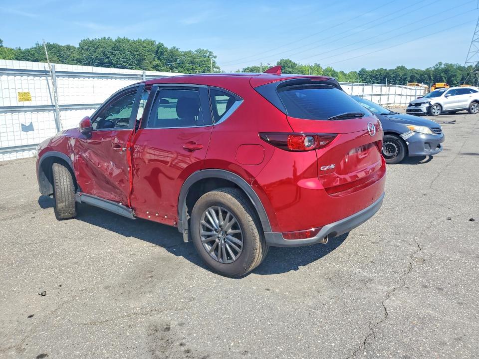 Aukcja sprzedaży 2019 Mazda Cx-5, vin: JM3KFABM5K0625565, numer aukcji: 59061236