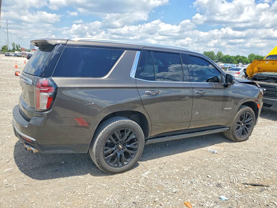Auction sale of the 2021 Chevrolet Tahoe, vin: 1GNSKTKL6MR139747, lot number: 58118836