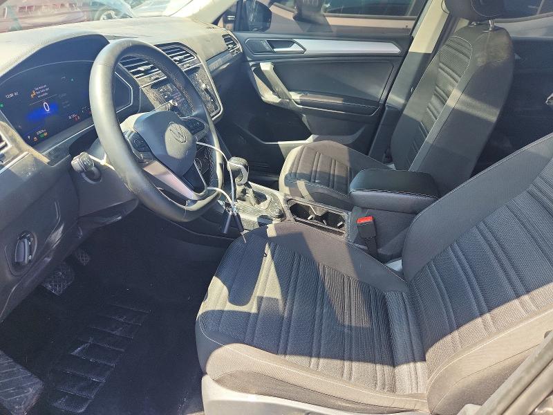 Продаж на аукціоні авто 2024 Volkswagen Tiguan, vin: 3VVFB7AX0RM131451, номер лоту: 56875126