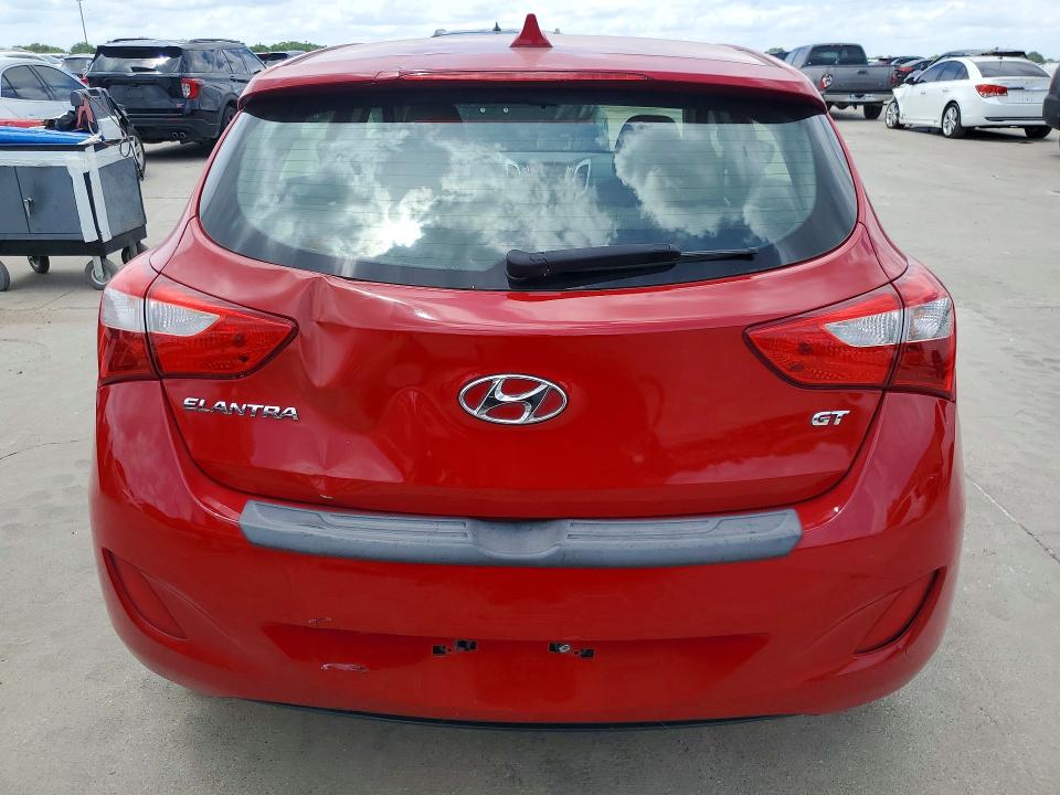 Aukcja sprzedaży 2013 Hyundai Elantra Gt, vin: KMHD35LE0DU111476, numer aukcji: 56508316