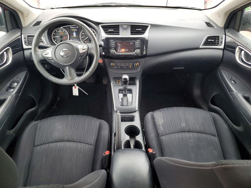 57629066 :رقم المزاد ، 3N1AB7AP7GL667344 vin ، 2016 Nissan Sentra مزاد بيع