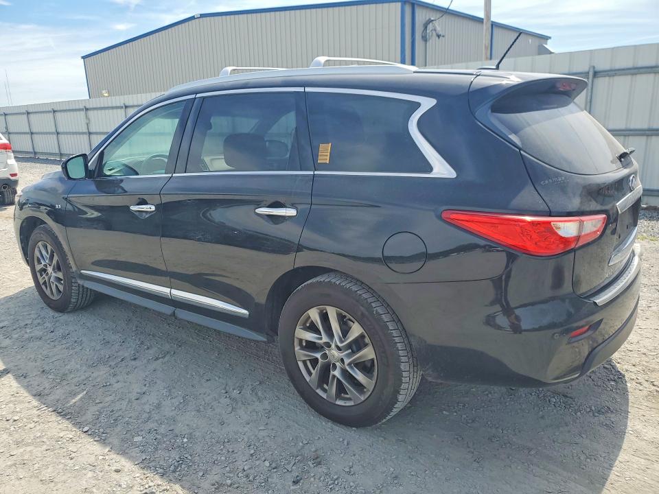 Продаж на аукціоні авто 2015 Infiniti Qx60, vin: 5N1AL0MM0FC537141, номер лоту: 57058706