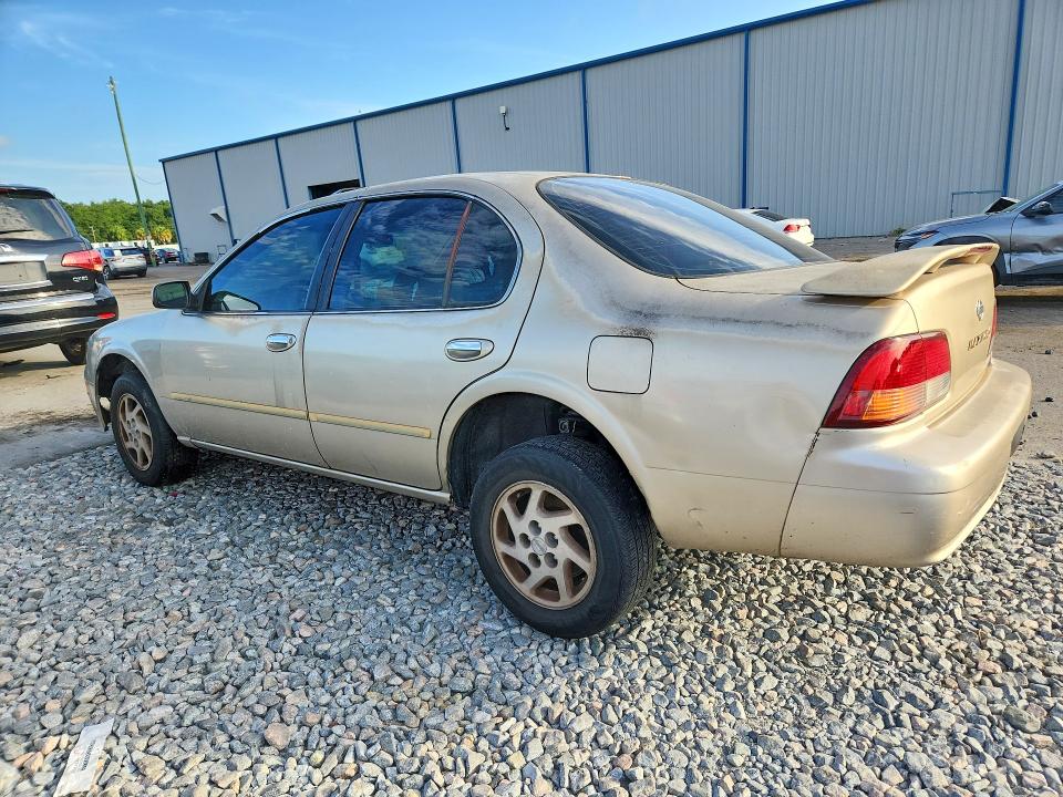 Продажа на аукционе авто 1998 Nissan Maxima, vin: JN1CA21D0WM912588, номер лота: 85970945