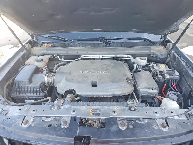 Продаж на аукціоні авто 2019 Chevrolet Colorado, vin: 1GCGTDEN6K1327629, номер лоту: 55412126