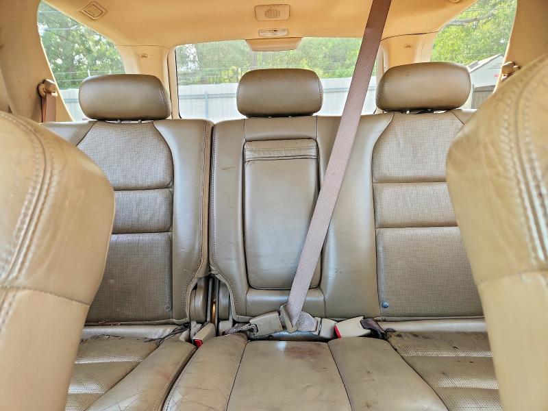 2006 Acura Mdx მანქანა იყიდება აუქციონზე, vin: 2HNYD18726H523291, აუქციონის ნომერი: 57726576