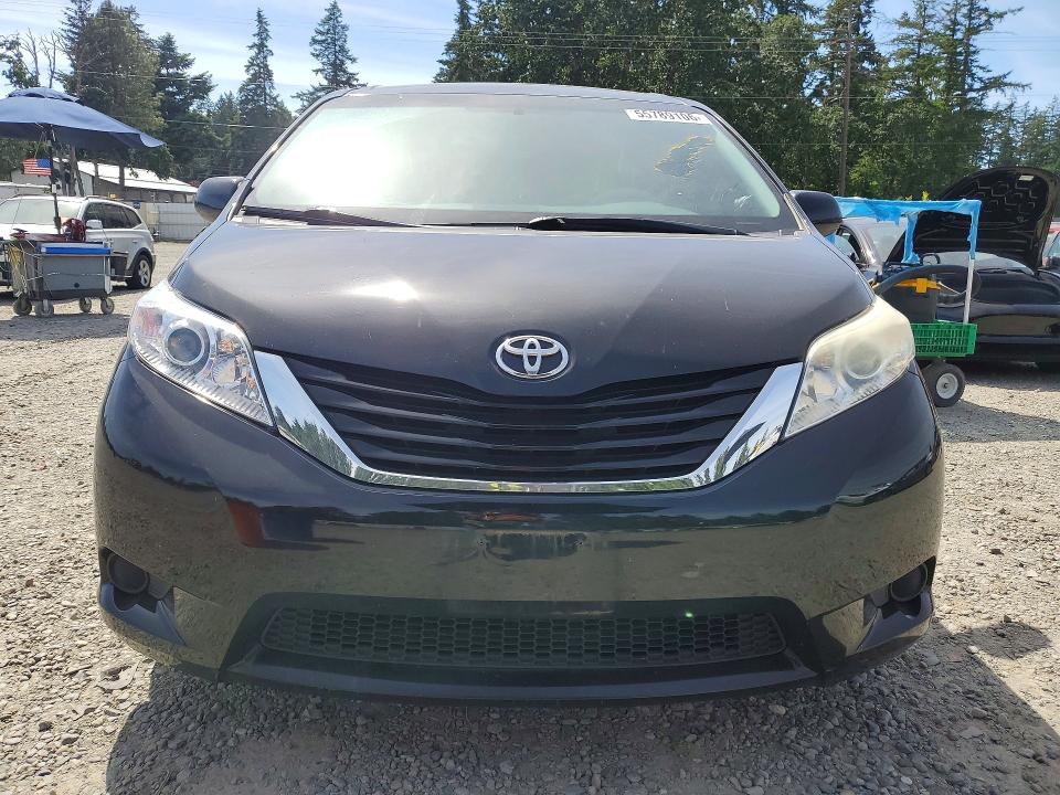 Продажа на аукционе авто 2013 Toyota Sienna, vin: 5TDKK3DC6DS348414, номер лота: 55789106