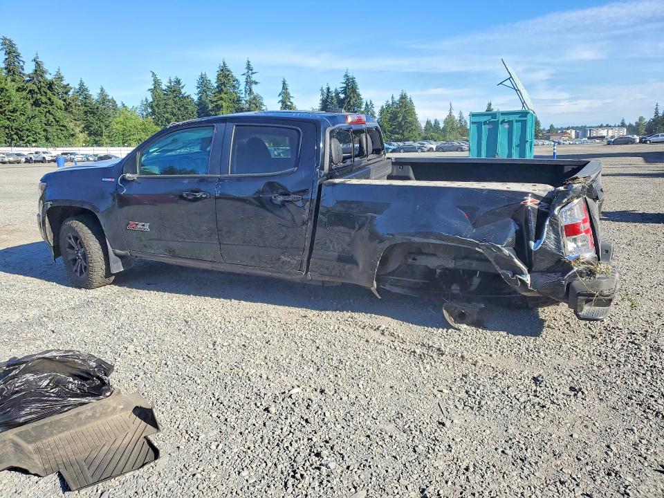 Aukcja sprzedaży 2016 Chevrolet Colorado, vin: 1GCPTDE12G1259219, numer aukcji: 57882436