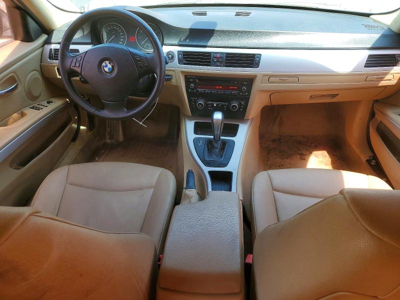 Продажа на аукционе авто 2011 Bmw 323, vin: WBAPG7C57BA795620, номер лота: 55010246