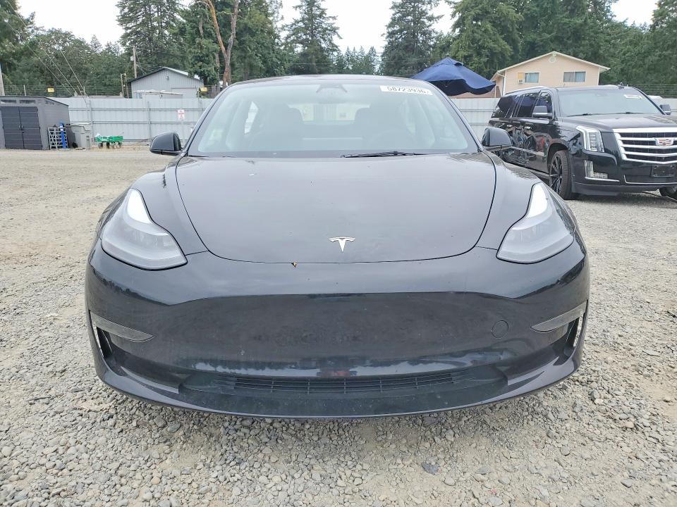 Продажа на аукционе авто 2023 Tesla Model 3, vin: 5YJ3E1EA5PF695433, номер лота: 58723936