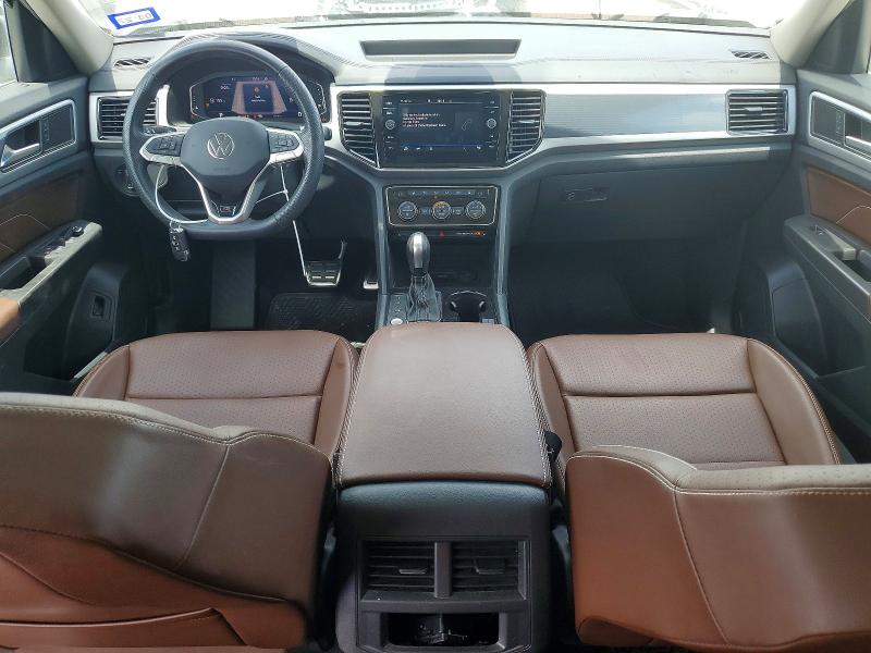 58957356 :رقم المزاد ، 1V2SR2CA1PC535392 vin ، 2023 Volkswagen Atlas Cross مزاد بيع