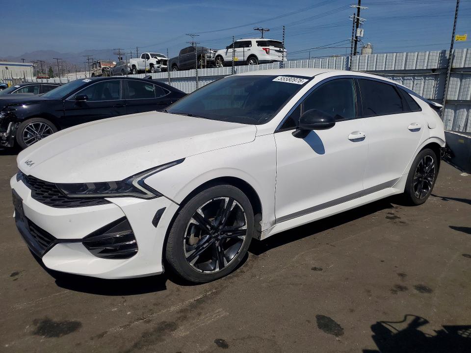 Aukcja sprzedaży 2024 Kia K5, vin: 5XXG64J2XRG244352, numer aukcji: 55580976
