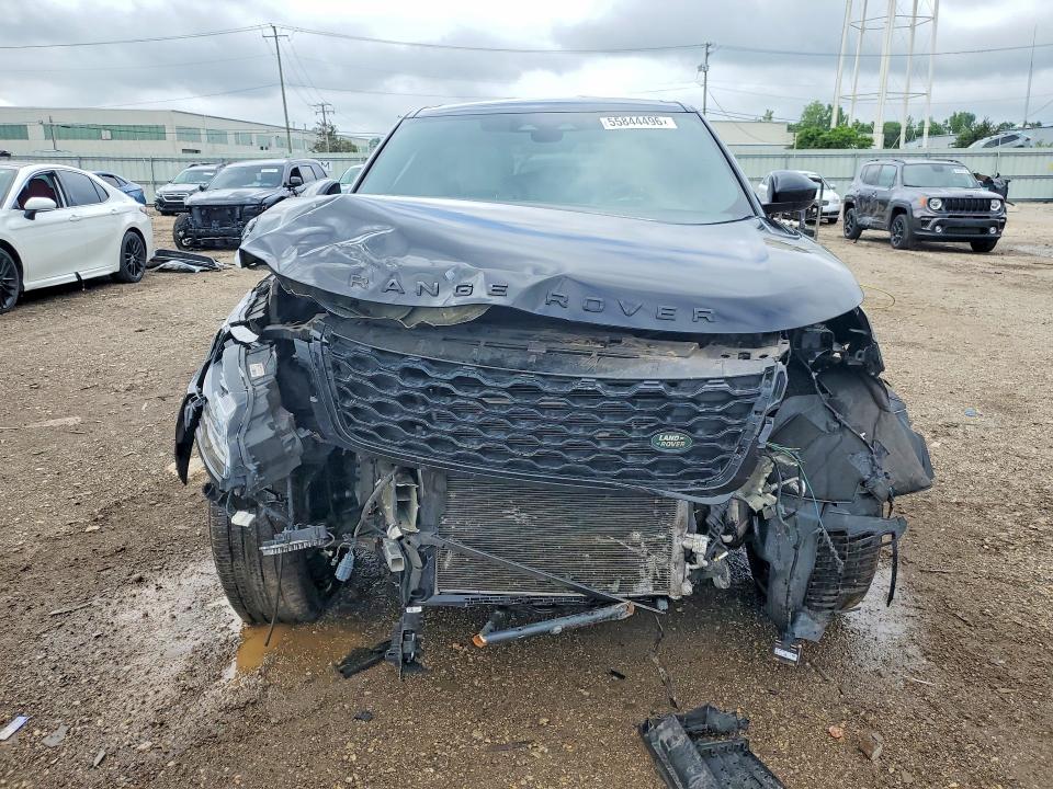 2023 Land Rover Range Rover Velar მანქანა იყიდება აუქციონზე, vin: SALYT2EU1PA351546, აუქციონის ნომერი: 55844496