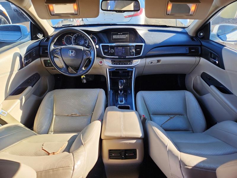 Продаж на аукціоні авто 2014 Honda Accord, vin: 1HGCR3F86EA004767, номер лоту: 57484386