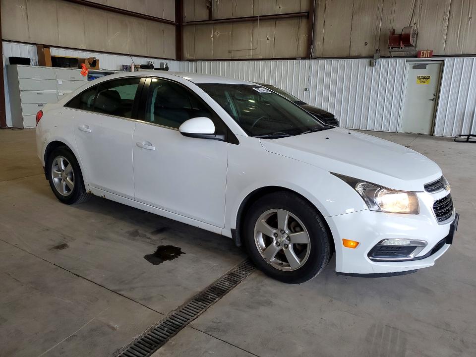Продаж на аукціоні авто 2015 Chevrolet Cruze, vin: 1G1PC5SB7F7257750, номер лоту: 58724426