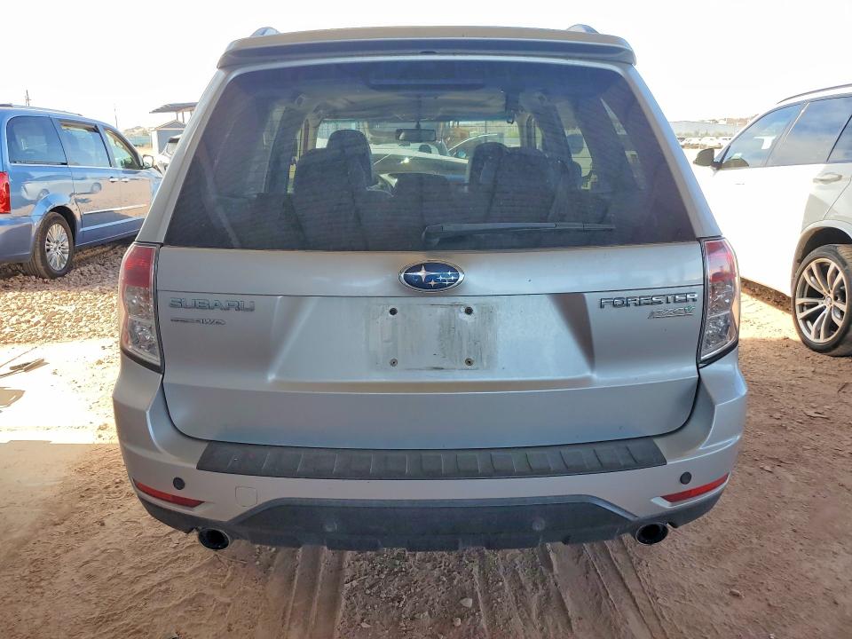 Aukcja sprzedaży 2010 Subaru Forester, vin: JF2SH6DCXAH913717, numer aukcji: 56162086