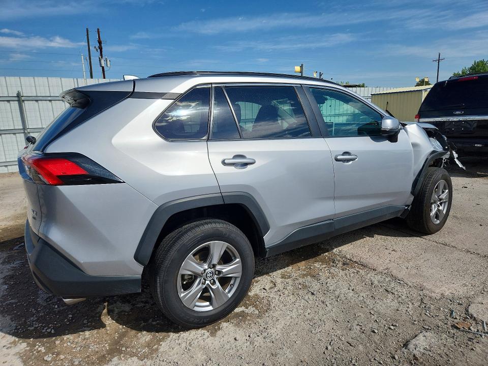 Aukcja sprzedaży 2024 Toyota Rav4, vin: 2T3P1RFVXRC412701, numer aukcji: 55048016