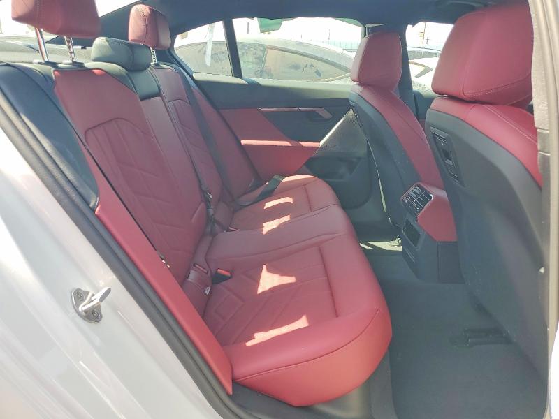 Продаж на аукціоні авто 2026 Bmw I5, vin: WBY63HG07TCX17874, номер лоту: 56365776