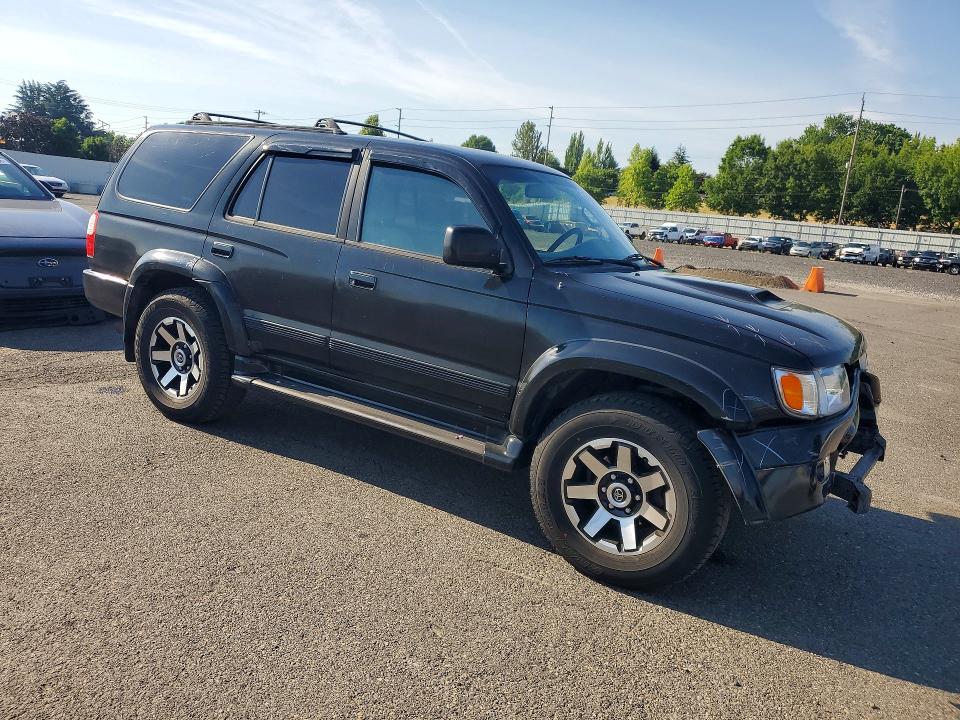 Продаж на аукціоні авто 2000 Toyota 4runner, vin: JT3GN86R6Y0136203, номер лоту: 57392416